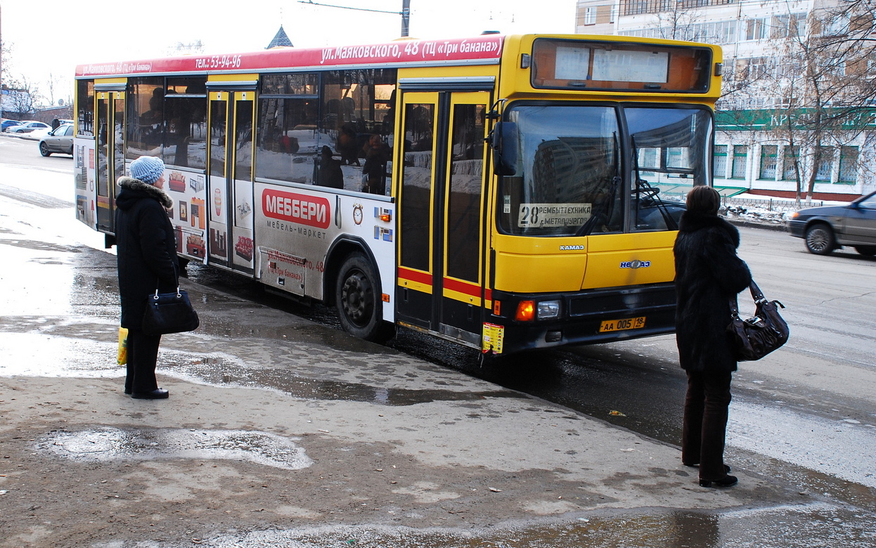 Расписание автобусов №№ 27 и 28 изменится в Ижевске