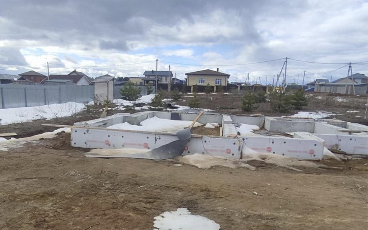 Семейную пару из Удмуртии обвиняют в мошенничестве на 57 млн руб. при строительстве домов