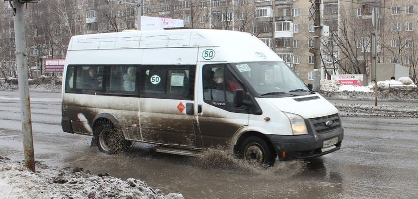 В эфире радио «Комсомольская правда»-Ижевск» поговорят о состоянии дорог и о подготовке к паводку