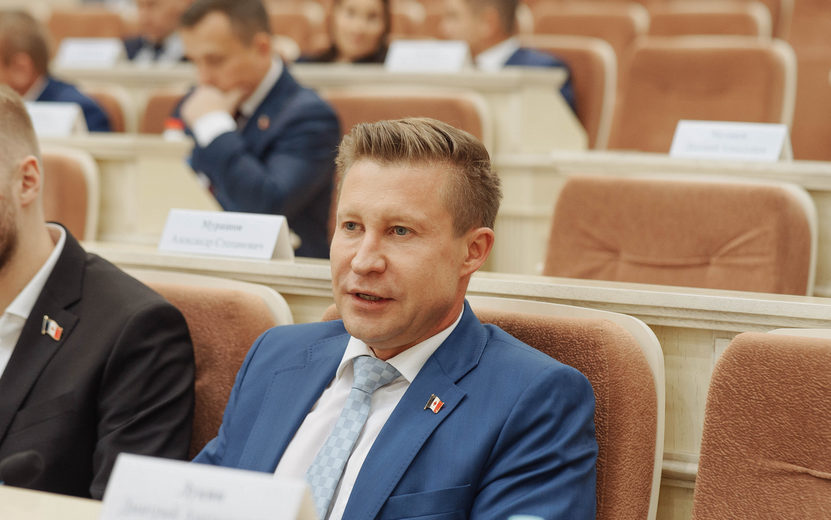 Наиль Мухамедзянов стал третьим вице-спикером Госсовета Удмуртии