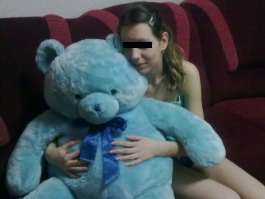 17-летняя Валерия, заказавшая убийство родной мамы. Фото с сайта izh.kp.ru
