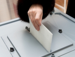 Выборы 4 марта 2012 года. Фото К. Ившин