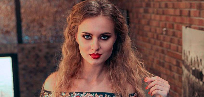 Юлия Ермолина представит Удмуртию на конкурсе «Мисс Россия–2017»