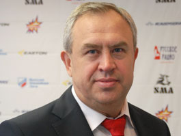 Николай Мышагин, фото автора
