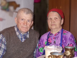 Василий Алексеевич и его жена Анна Владимировна планировали в этом году отметить 52 года счастливой семейной жизни