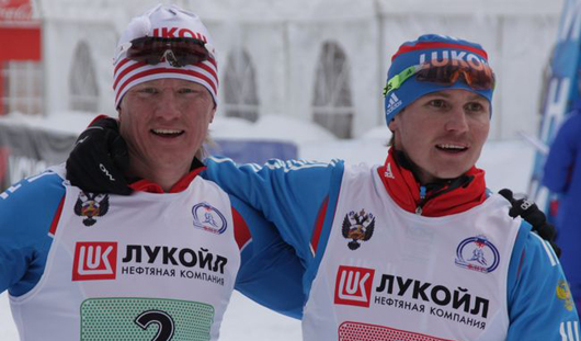 Пресс-служба Федерации лыжных гонок России, biatlon18.ru, sports.ru