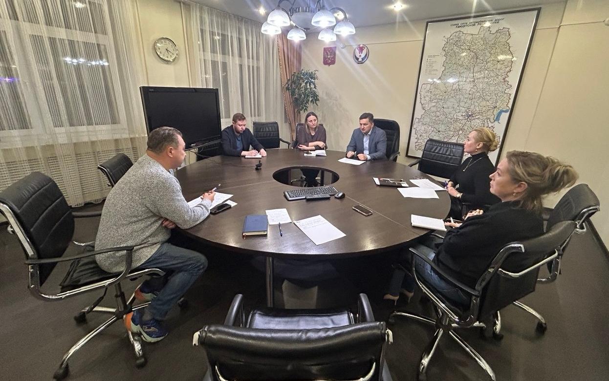 Дополнительные автобусы пообещали вывести на пригородные маршруты под Ижевском