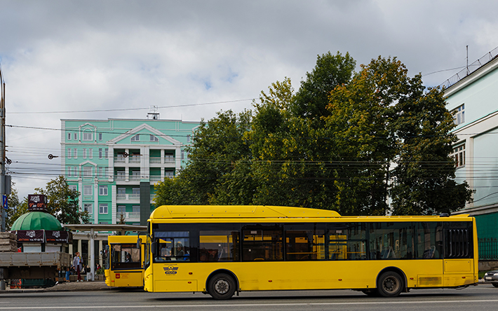 Маршруты некоторых автобусов изменятся в Ижевске на несколько дней