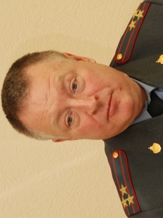 Сергей Поеров, бывший начальник УБЭП МВД по Удмуртии