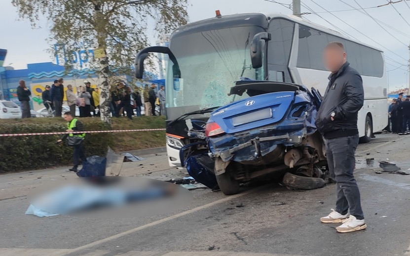 Еще одно дело возбудили по факту ДТП с четырьмя погибшими в Ижевске