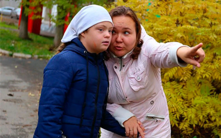 Проект из Удмуртии для родителей детей с синдромом Дауна представили Владимиру Путину