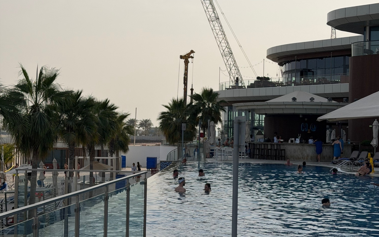 «Нам просто повезло»: жительница Ижевска рассказала, как возвращалась с мамой и дочкой из Эмиратов