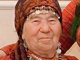 73-летняя Галина Конева, участница коллектива &quot;Бурановские бабушки&quot;