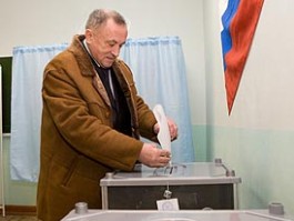 Александр Соловьев, 4 декабря 2011 года. Архив редакции