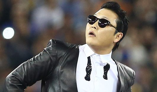 Новый клип от автора Gangnam Style уже набрал 13 миллионов просмотров