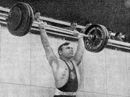 Трофим Ломакин (тяжелая атлетика)