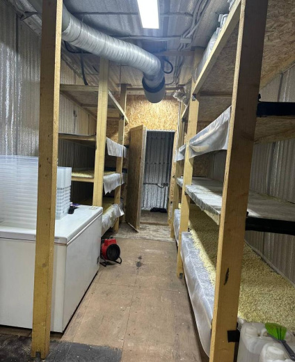 75 кг мефедрона изъяли у организаторов подземной нарколаборатории в Удмуртии