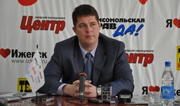 Владимир Нестеренко, заместитель главы Администрации Ижевска по градостроительству