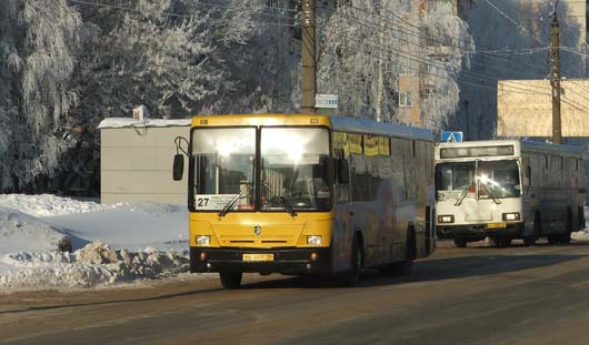 С 1 января пенсионеры Ижевска получат 40 бесплатных поездок в общественном транспорте