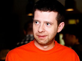 Николай Ротов, фото с официальной страницы проекта Rotoff "вКонтакте"