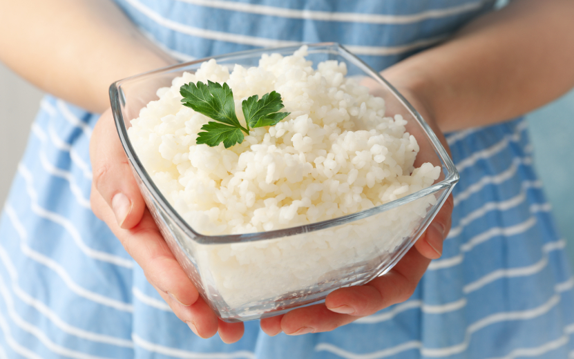 Рисовая диета: худеем на фруктах, овощах и рисе