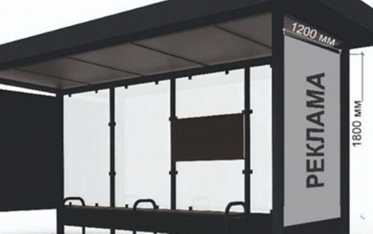 Инвесторов для новых остановок с рекламой в Ижевске выберут через аукционы