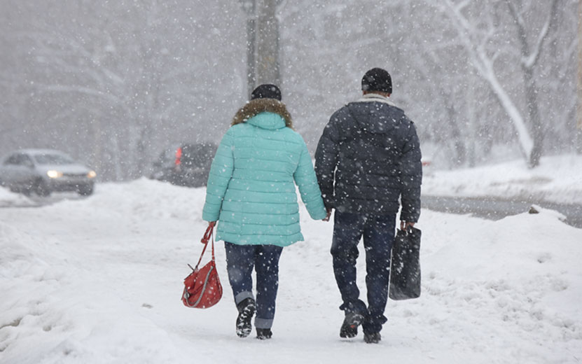 Морозная или снежная и теплая: какой будет зима 2023-2024 в Ижевске