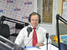 Андрей Баранов ответил на вопросы радиослушателей о том, как избежать мобильного мошенничества