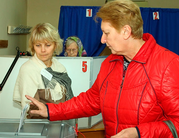 Представители избиркомов начнут ходить по домам в Удмуртии для информирования жителей о выборах