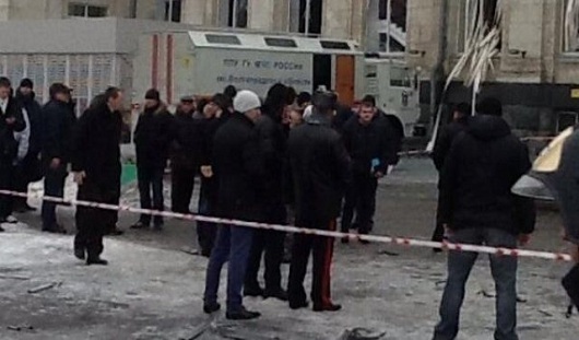 Двое жителей Удмуртии, пострадавшие при теракте в Волгограде, находятся в больнице