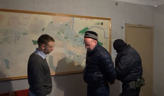 скрин с видео; видео: пресс-службы МВД по Удмуртии