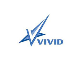 логотип Vivid