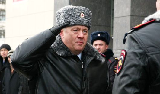 Глава МВД Удмуртии назвал условия в изоляторе Воткинска вполне хорошими