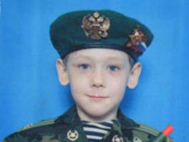 7-летний Михайлов Данил