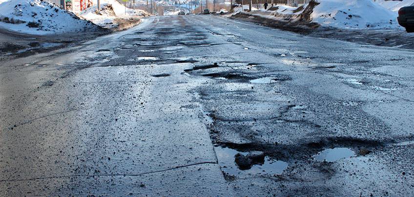 Активисты Общероссийского народного фронта проверят состояние дорог в Ижевске
