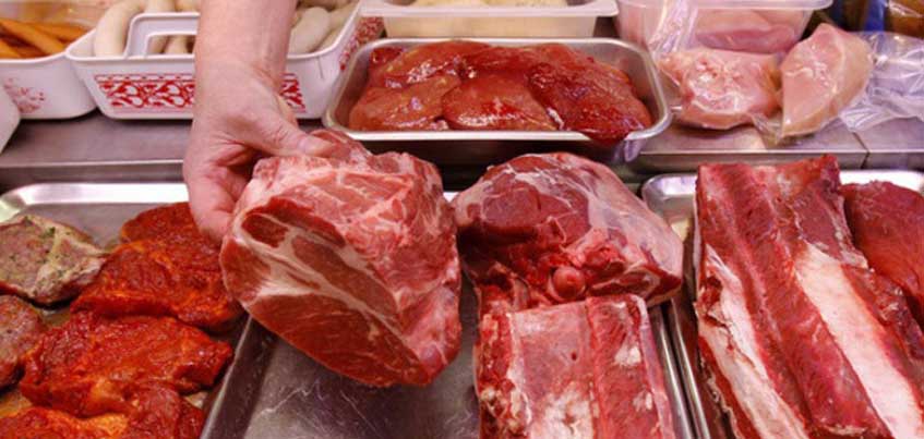 Роспотребнадзор по Удмуртии забраковал 16 партий мясной продукции объемом 27,4 кг