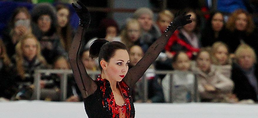 Фигуристка Елизавета Туктамышева заняла четвертое место на Скейт Канада