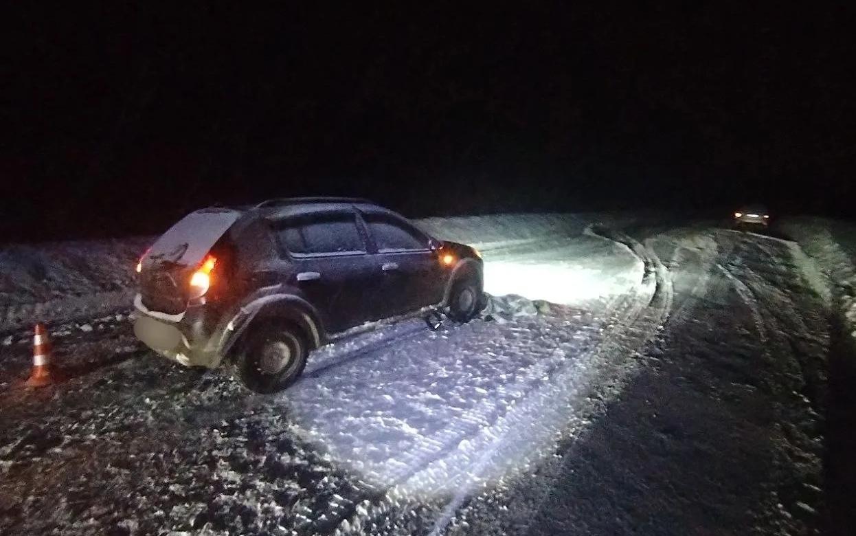 44-летнего пешехода насмерть сбили в Малопургинском районе