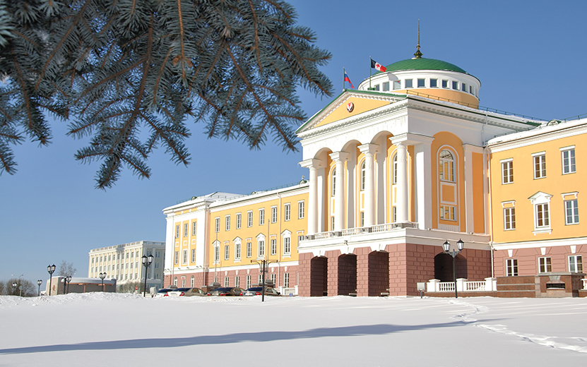 Погода в Ижевске на день: 27 февраля ожидается теплый день без осадков