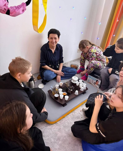 Инклюзивный детский центр «Ключи» открылся в Ижевске. Фото: региональное отделение Российского детского фонда