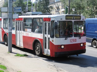 Троллейбусы в Ижевске будут ездить плавно и медленно