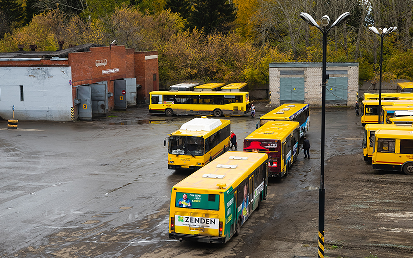 Валидаторы без печати билета начали тестировать в автобусах Ижевска