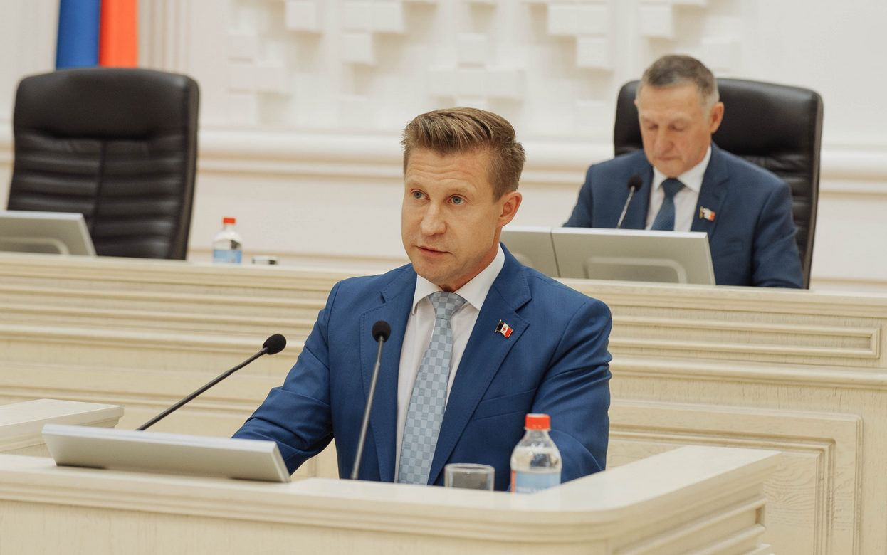 Наиль Мухамедзянов покидает Госсовет Удмуртии