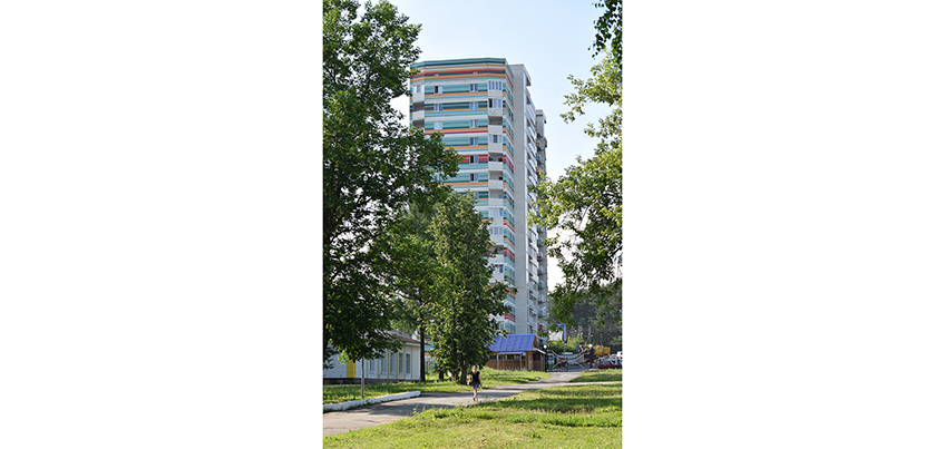 ЖК «Гармония»: комфортные квартиры в «курортном» районе Ижевска