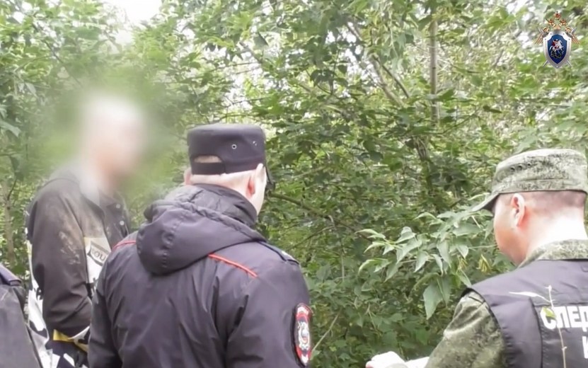 Житель Глазова избил до смерти жену и расчленил ее тело