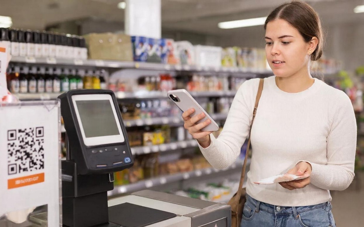 Число платежей по QR-кодам в Удмуртии выросло на 58%