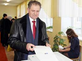 По мнению Александра Волкова, по результатам выборов Удмуртия «строй не испортила»