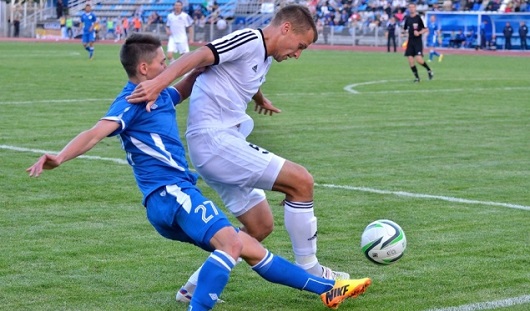 Ижевский «Зенит» обыграл кировское «Динамо» в последнем матче этого года