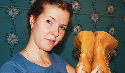 Ижевчанка Ирина Донецкая: «Продавец убеждала меня, что за 10 дней я успела износить обувь»