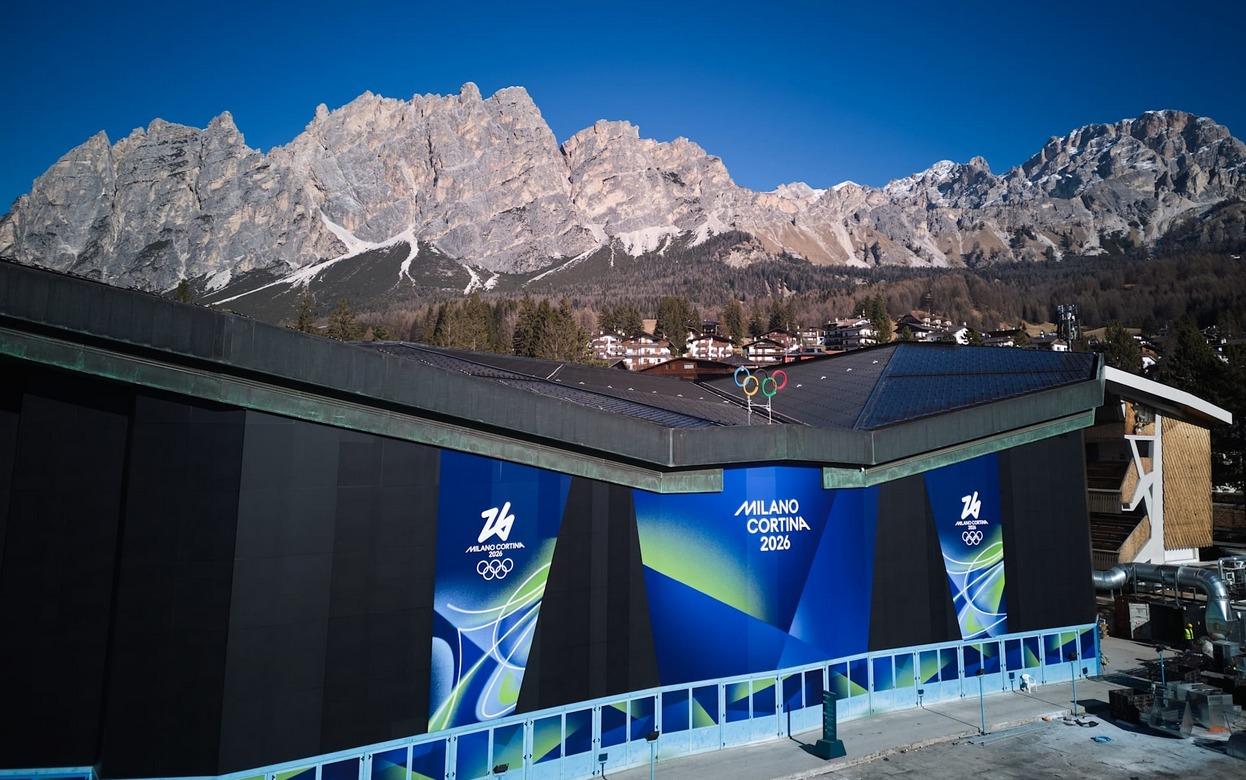 Спортсмены из Удмуртии не выступят на Олимпиаде в Италии